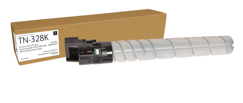 Xerox Everyday Reman Toner Black