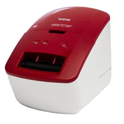 Brother Printer QL-600R QL600RXX1 — image 1