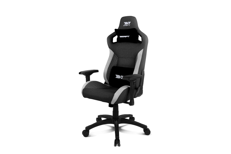 Drift Chair Gaming DR220 Grey And White