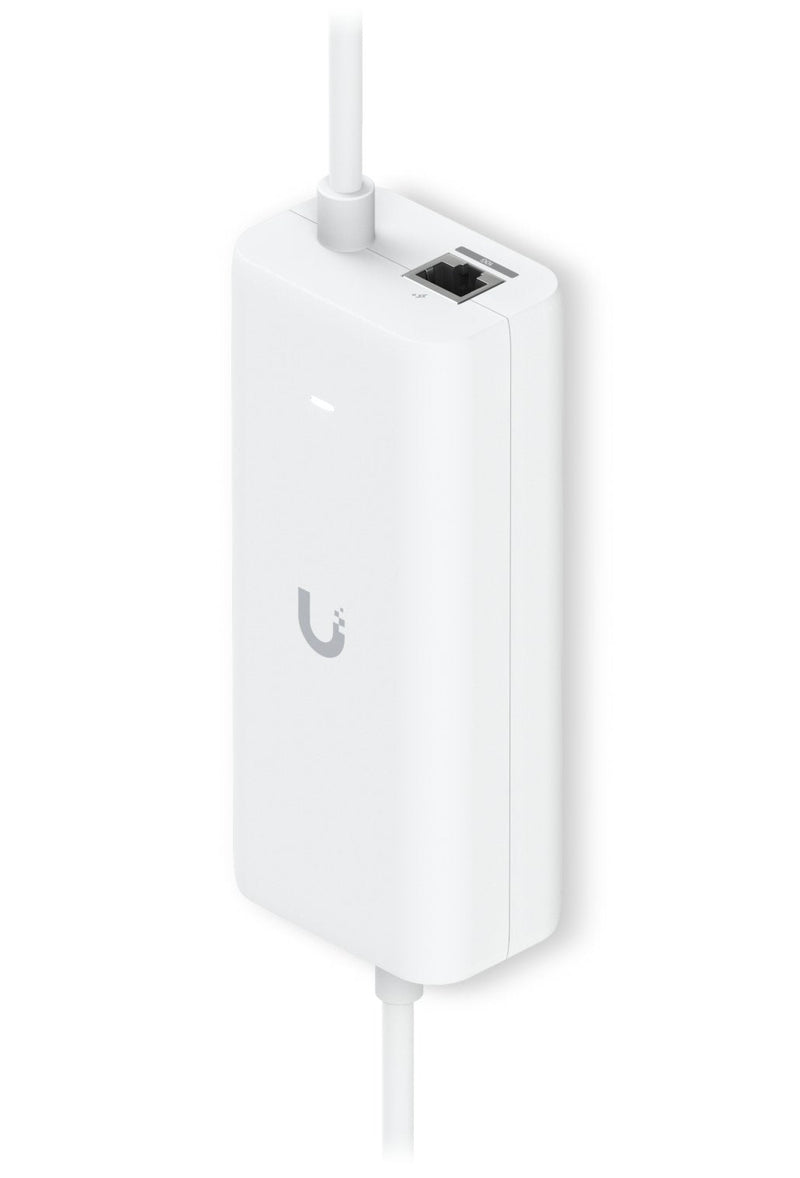 An AC Adapter With Integrated PoE, Enabling The Unifi Cloud