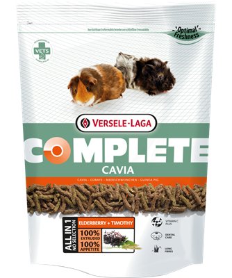 Versele-laga Cavia Complete Snack 1.75KG Guinea Pig — image 1