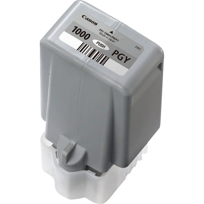 Canon Genuine Ink PFI-1000PGY Foto Grey PRO-1000 — image 1