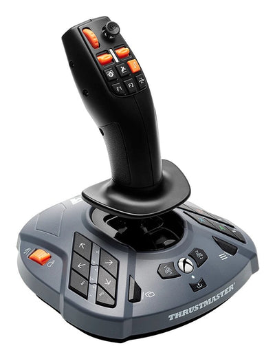 Thrustmaster Simtask Farmstick X Black USB 2.0 Lever Controller Xbox — image 1