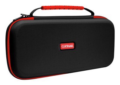 Trust Case Rígida Gaming Gxt 1251 XL Nintendo Switch 2 Black