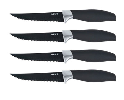 Knife Carne Otis, 4 Units 55059100 Wenko — image 1