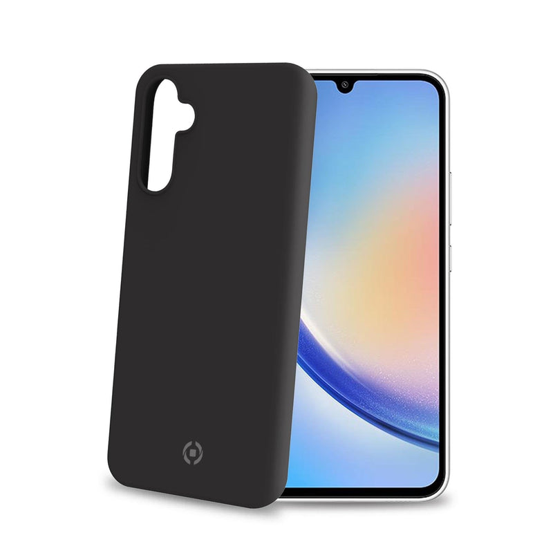 Celly CROMO1036BK Case For Samsung Galaxy A34 5G (6.6) Black