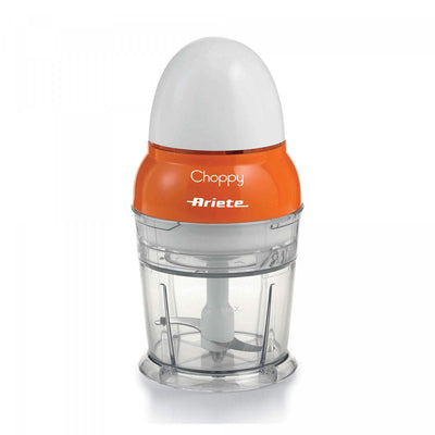 Ariete Chopper 1836, 250 L, Orange White Plastic Steel Inoxidable, 160W, 105MM — image 1