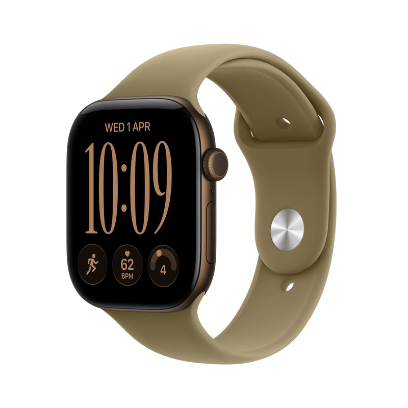 Apple Watch Series 12, Oled, Touchscreen, 64GB, WLAN, Gps, 32,2G