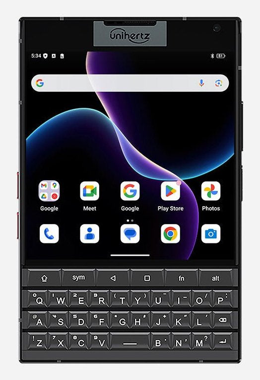 Unihertz Titan 2 5G Dual SIM 12GB/512GB