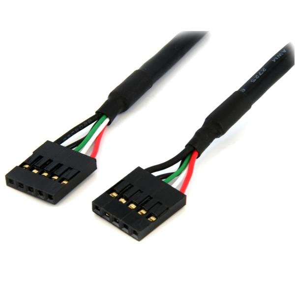 StarTech Cable Internal 18 Pulgadas USB Idc 5 Pi
