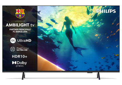 Philips TV 65PUS8010 65' Ultra HD 4K Ambilight Smart TV Wi-Fi — image 1