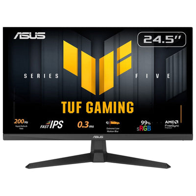 ASUS Monitor 24.5 Tuf Gaming VG259Q5A 1920 X 1080 Pixels Full HD LED Black 90LM0BL1-B01O71 — image 1