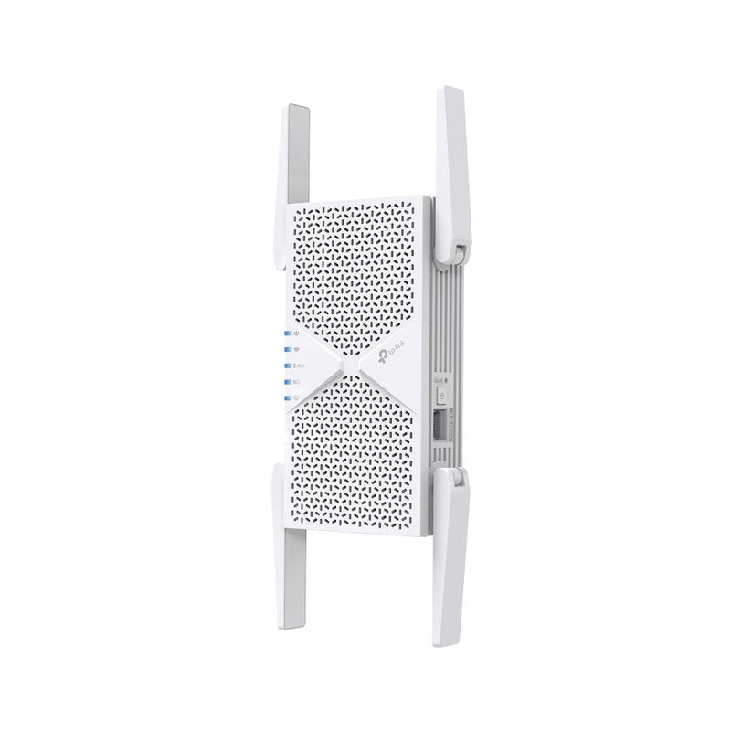 TP-Link RE405BE BE6500 Dual-band Wi-Fi 7 Range Extender
