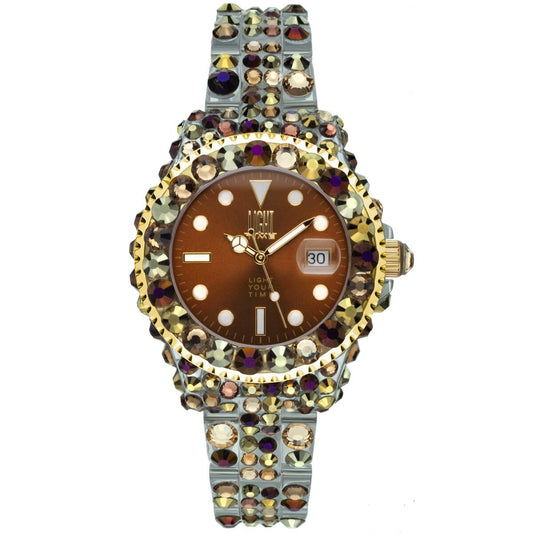 Light Time Ladies' Watch Light Time Mediterraneo (Ø 35 Mm)