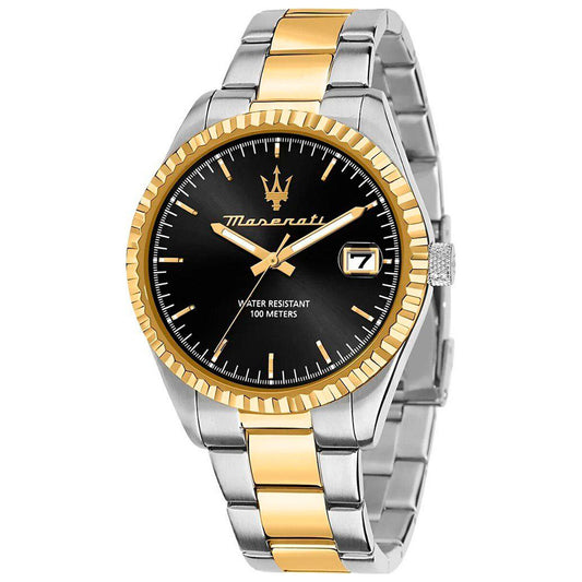 Maserati Men's Watch Maserati R8853100042 Silver (Ø 43 Mm)