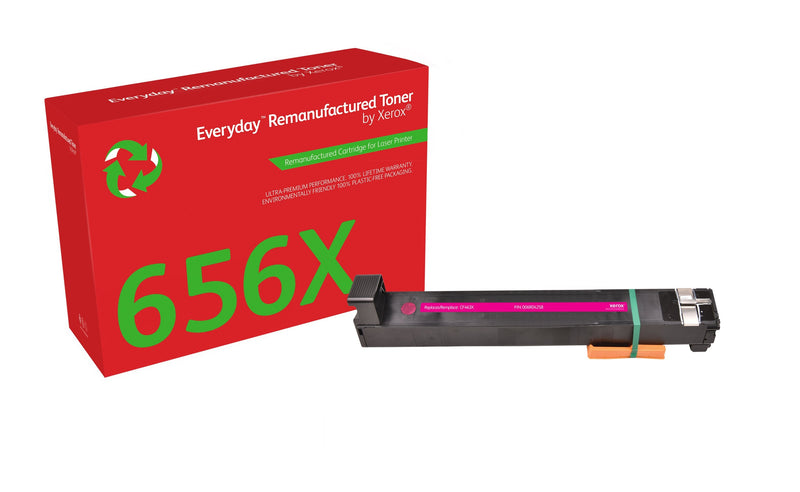 Xerox Toner 006R04258 Compatible With HP Según Especificaciones/ Magenta