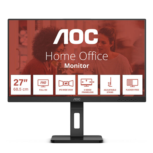 Aoc Gaming Monitor Aoc 27E3Qaf Full Hd 27"