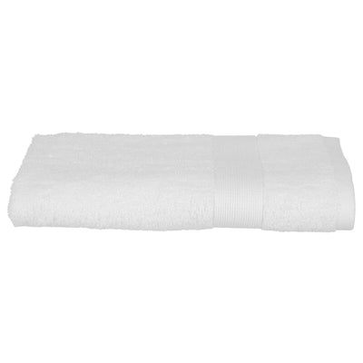 Towel Rizo 450G Colour White 50X90CM — image 1