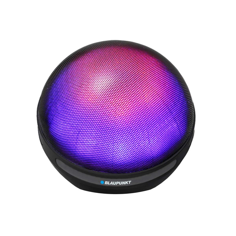 Blaupunkt BT08LED Speaker Laptop Black 5W