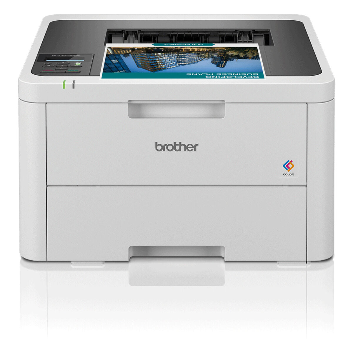 Brother Laser Printer Brother Dcp-L3520Cdwere1