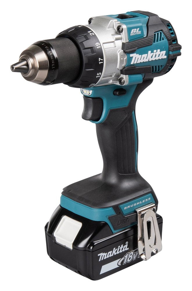 Makita Taladro DHP489RTJ Impacto Inalámbrico