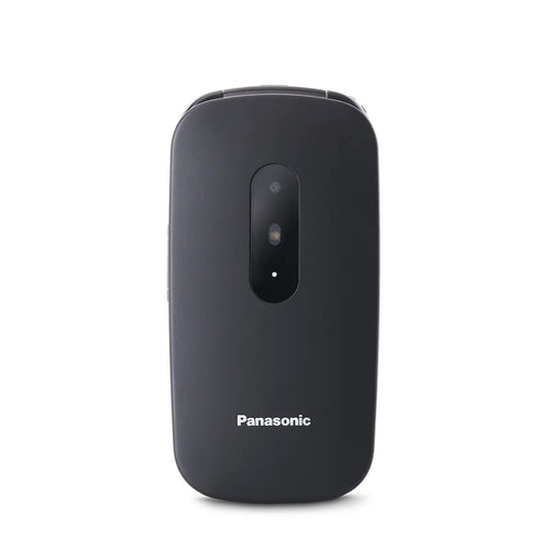 Panasonic Phone Mobile Phone KX-TU446 Personas Mayores Grey — image 1