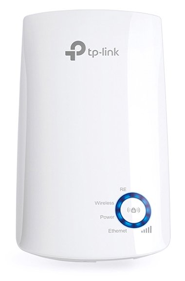 TP-Link TL-WA850RE Wi-Fi Repeater Amplifier 300Mbps — image 1