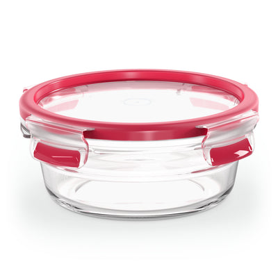 Emsa Clip & Close Container Alimentos Glass 0,6 Litros — image 1
