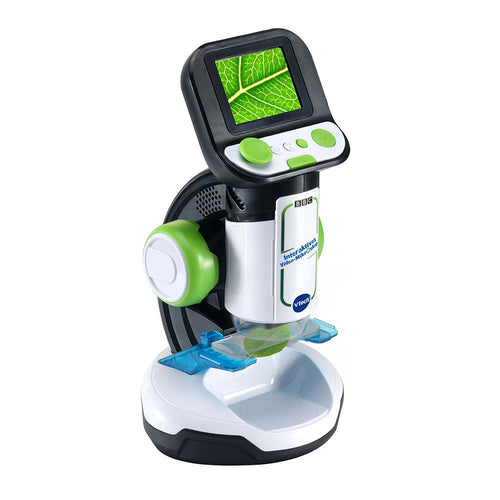 Vtech Box Of Experimentos With Videomicroscopio Interactivo 80-616104 — image 1