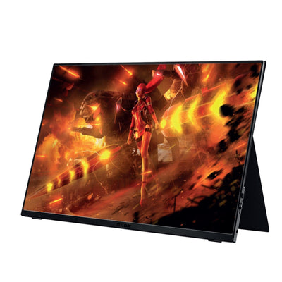 Nilox Monitor 17.3 Portable USB-C Mini-hdmi NXMP17FHD601 IPS FHD 60HZ 0MS Colour Black — image 1