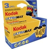 Kodak 1X3 Ultra Max. 400 135/24