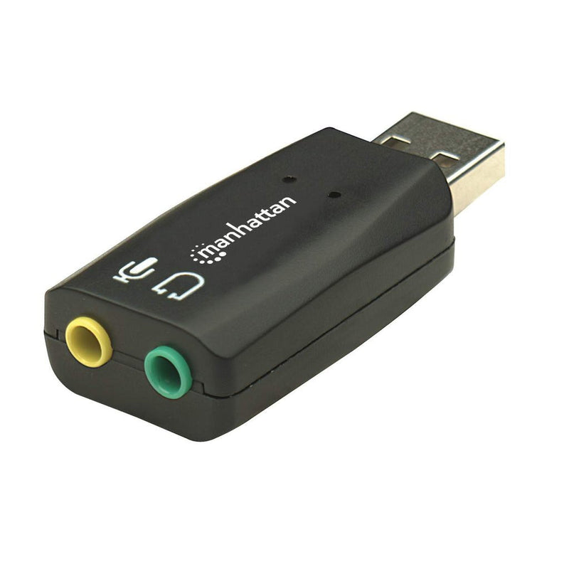 Manhattan Adapter Audio 3-D USB High Speed