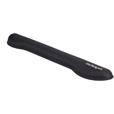 StarTech Wrist Rest Gel Keyboard - Ergonómico - Black — image 1