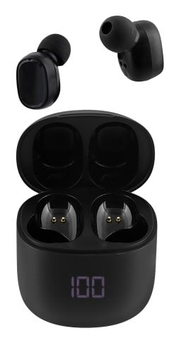 Auricular Tnb Onyx Tws Con Funda Y Indicador Charging - Negro