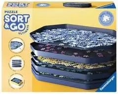 Ravensburger Sort & Go Ultimate 12.001.676, Almacenamiento Accesorios Rompecabezas 12001676 — image 1