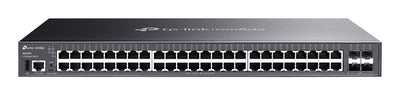 TP-Link Switch Gestionable L3 SG5452X 52P 48XRJ45GB 4XSFP + 10GB 176Gbps — image 1