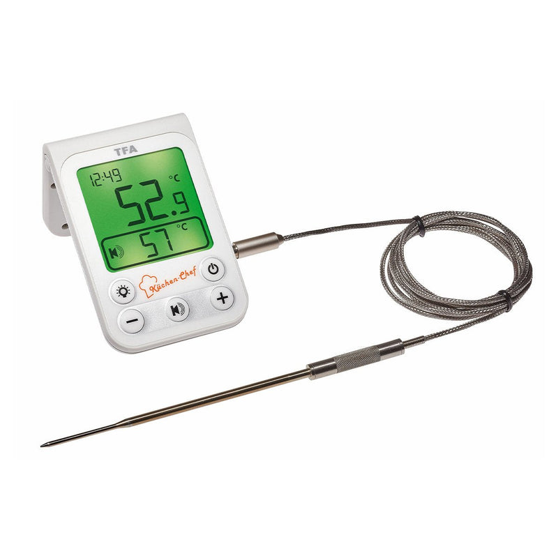 Tfa-dostmann Küchen-chef Thermometer Comida -20 - 300 °c Digital