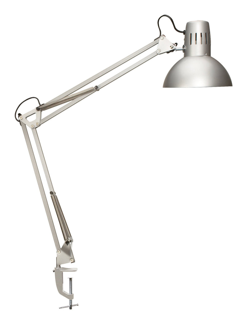 Lamp Desk Silver