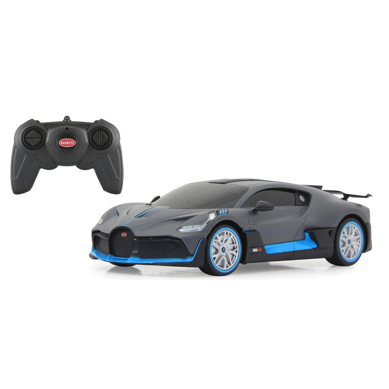 Jamara Bugatti Divo Rc 402111 1:24 Grey 2,4GHZ