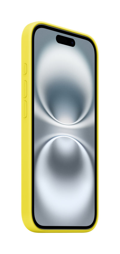 Apple Case Iphone 16 Silicone With Magsafe - Star Fruit — image 1
