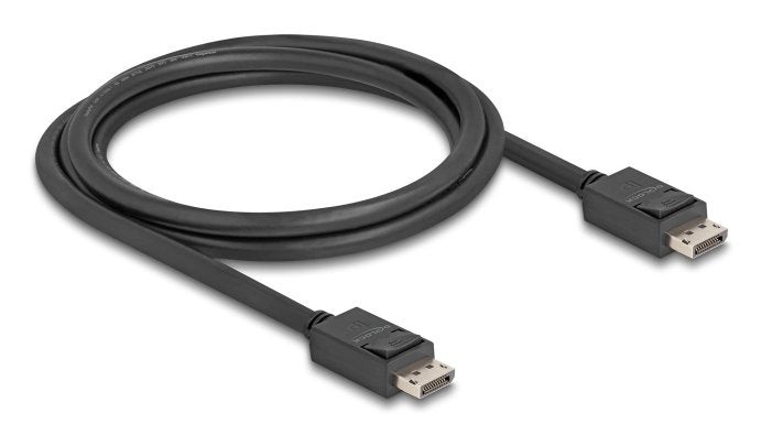 Delock Cable 81175 DisplayPort 16K 60 HZ 80Gbps 1,8M