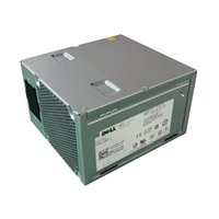 Dell 6W6M1 Power Supply 525W Grey