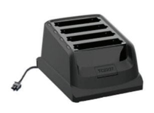Zebra CRDCUP-TC2L4B-01 Accesorio Computer Bolsillo Type Pda Base Charging — image 1
