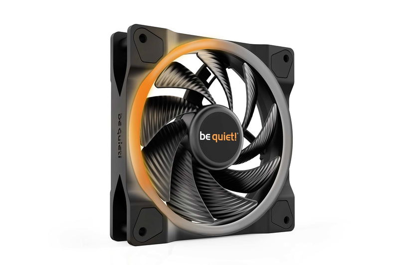 Fan 120X120 Bequiet Light Wings High Speed