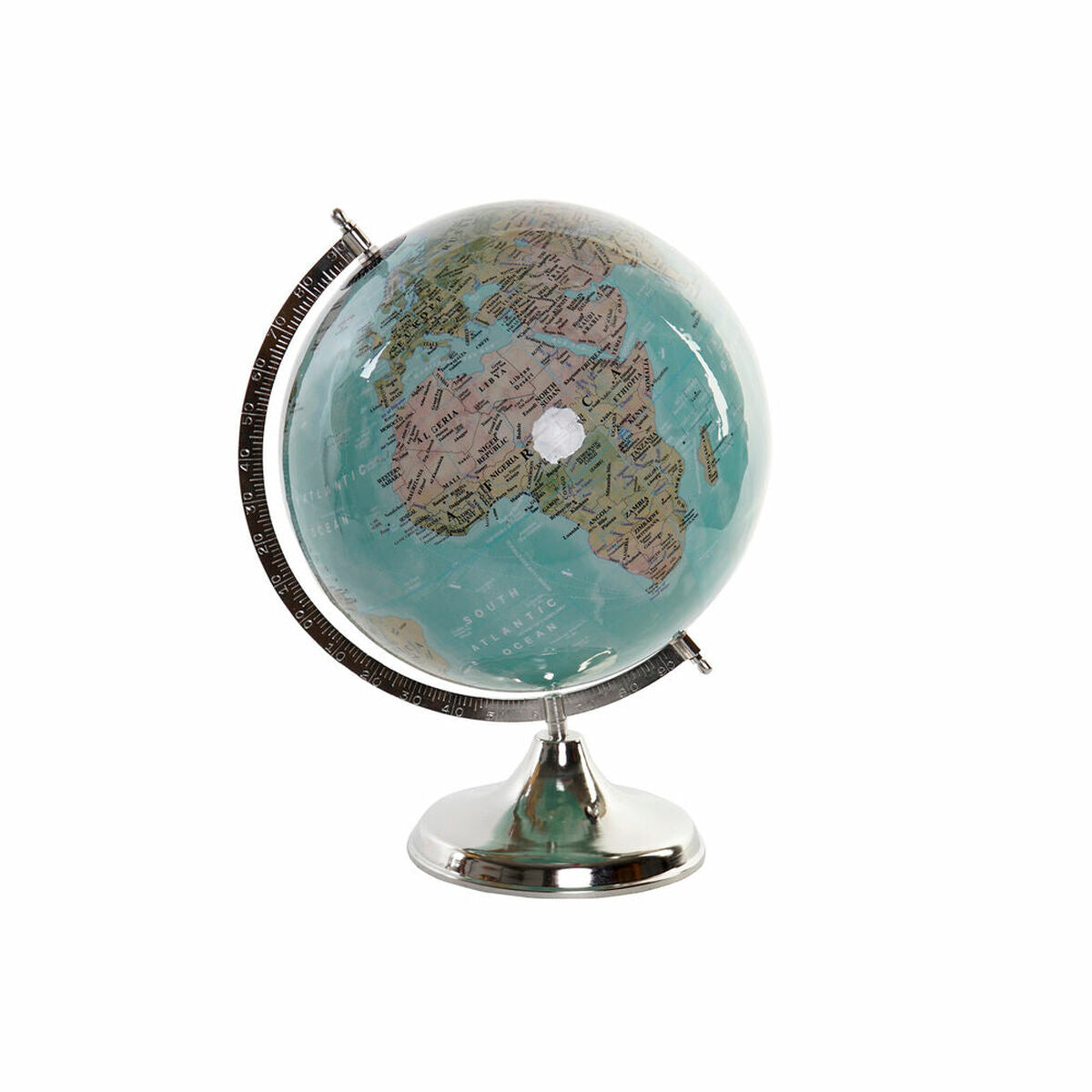 Globe DKD Home Decor Blue (Refurbished A)