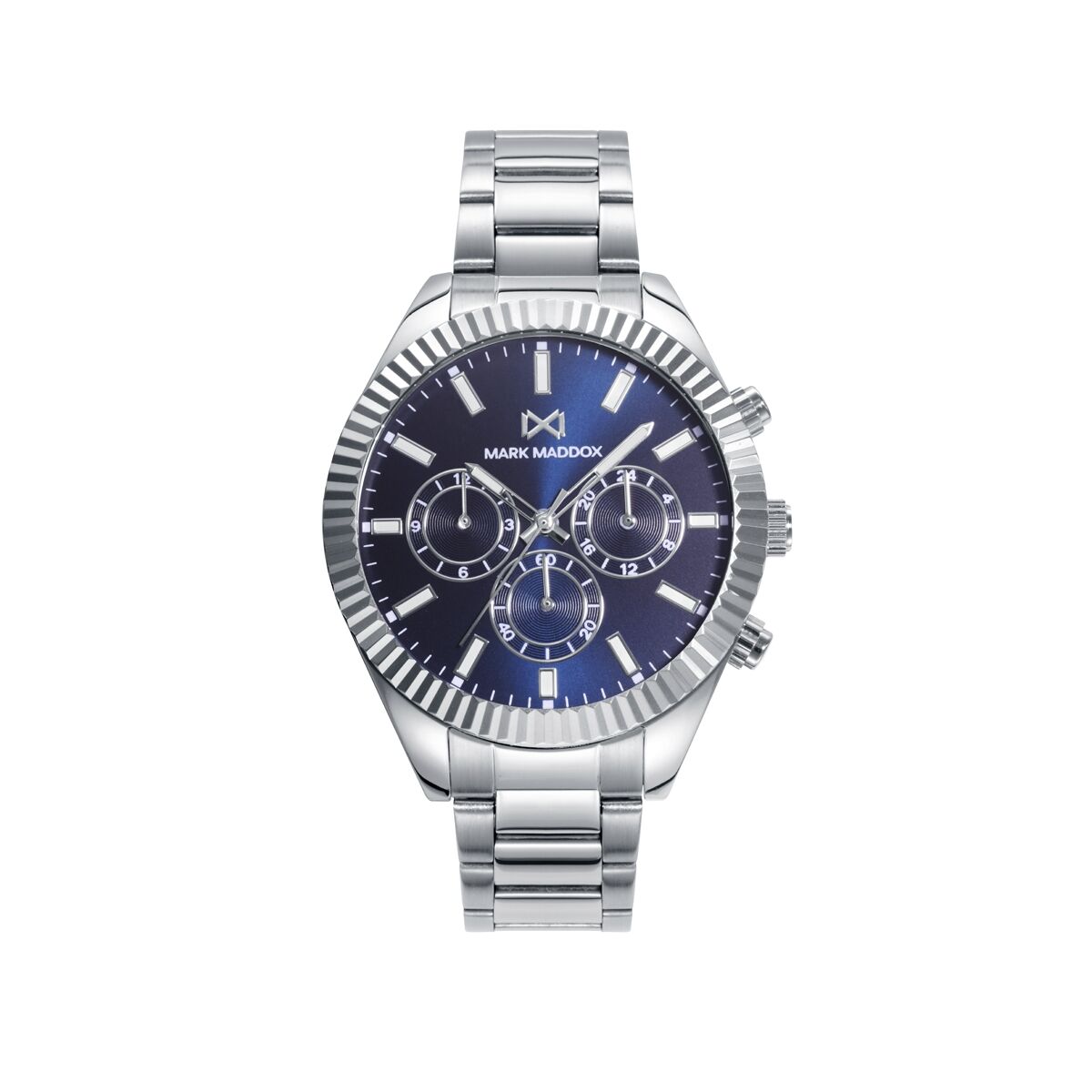 Mark Maddox Men's Watch Mark Maddox Hm1006-37 (Ø 41 Mm)