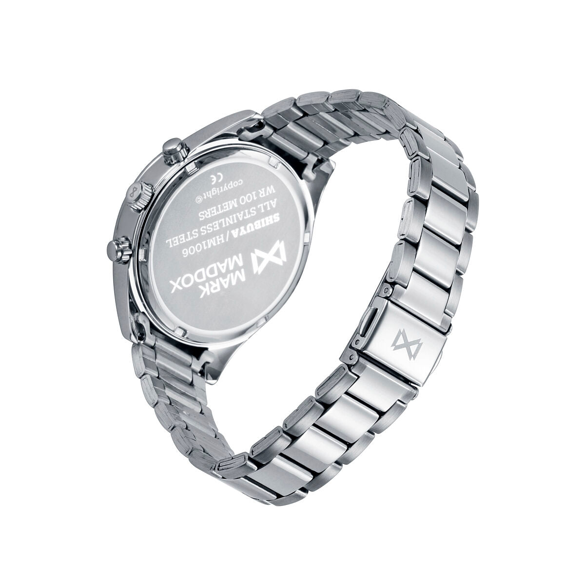 Mark Maddox Men's Watch Mark Maddox Hm1006-37 (Ø 41 Mm)