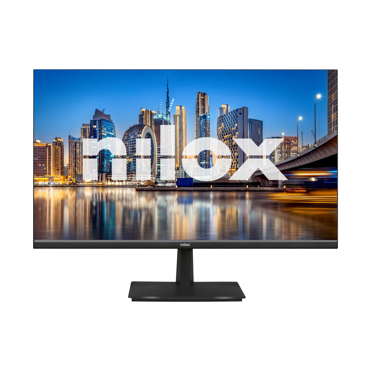 Nilox Monitor Nilox Nxm272K012 Lcd 27"