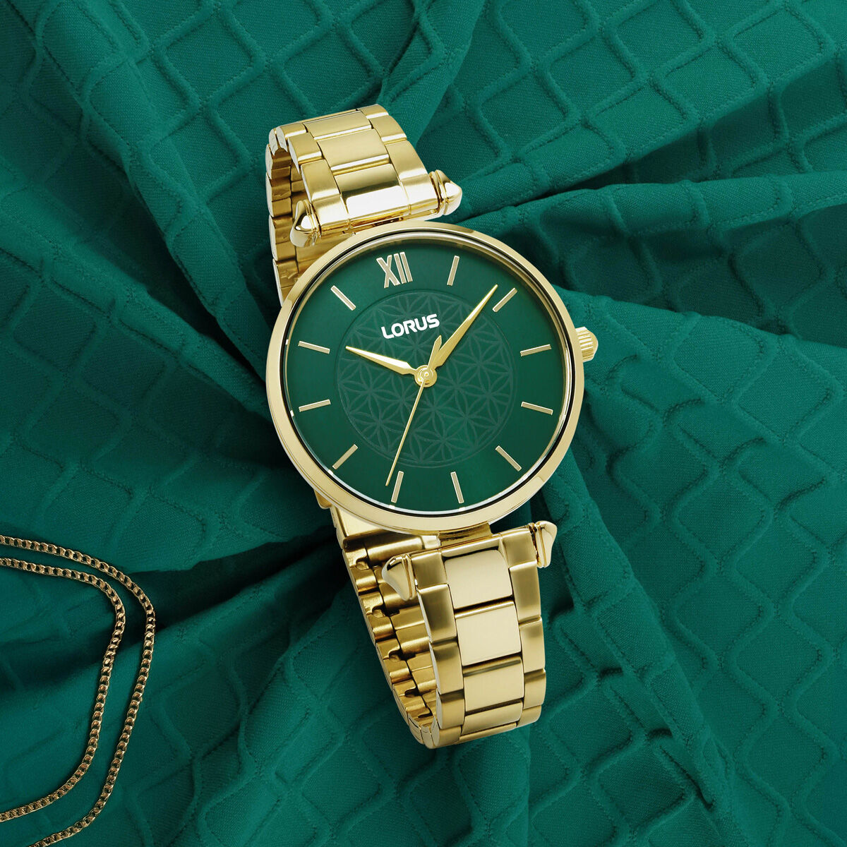 Lorus Ladies' Watch Lorus Rg278Yx9