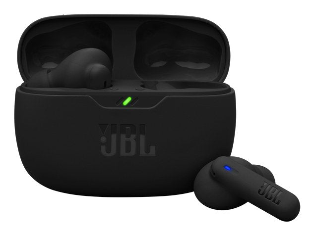 Jbl Headphones Wave Beam 2 Bluetooth Black Inalámbricos